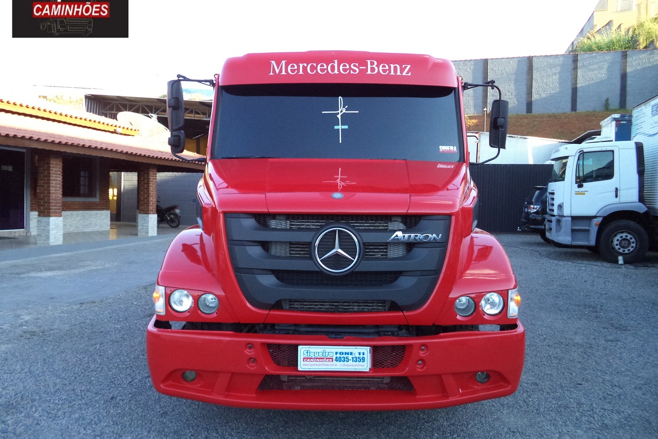 Mercedes Benz MB 1635 - 18/18 2
