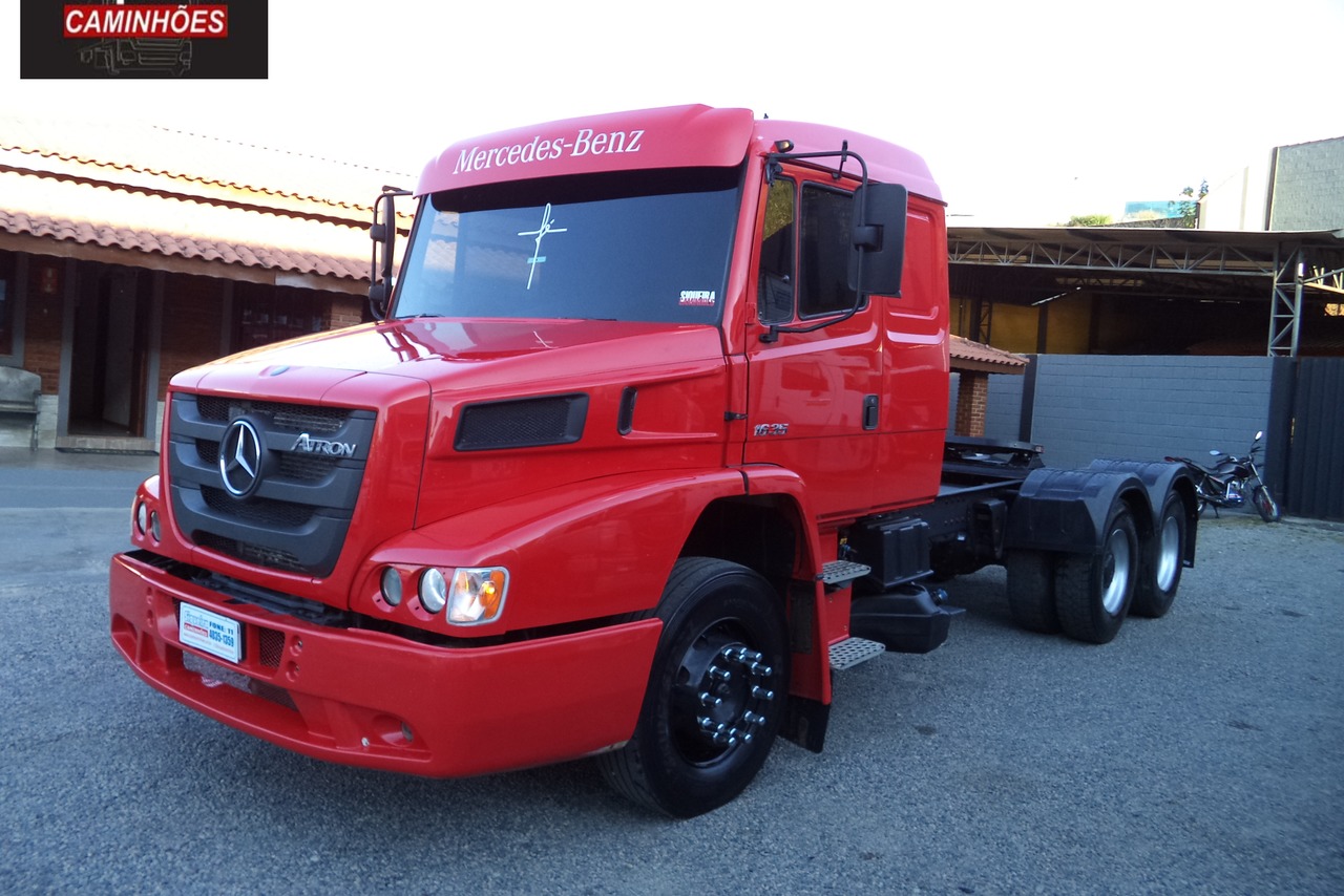 Mercedes Benz MB 1635 - 18/18 3