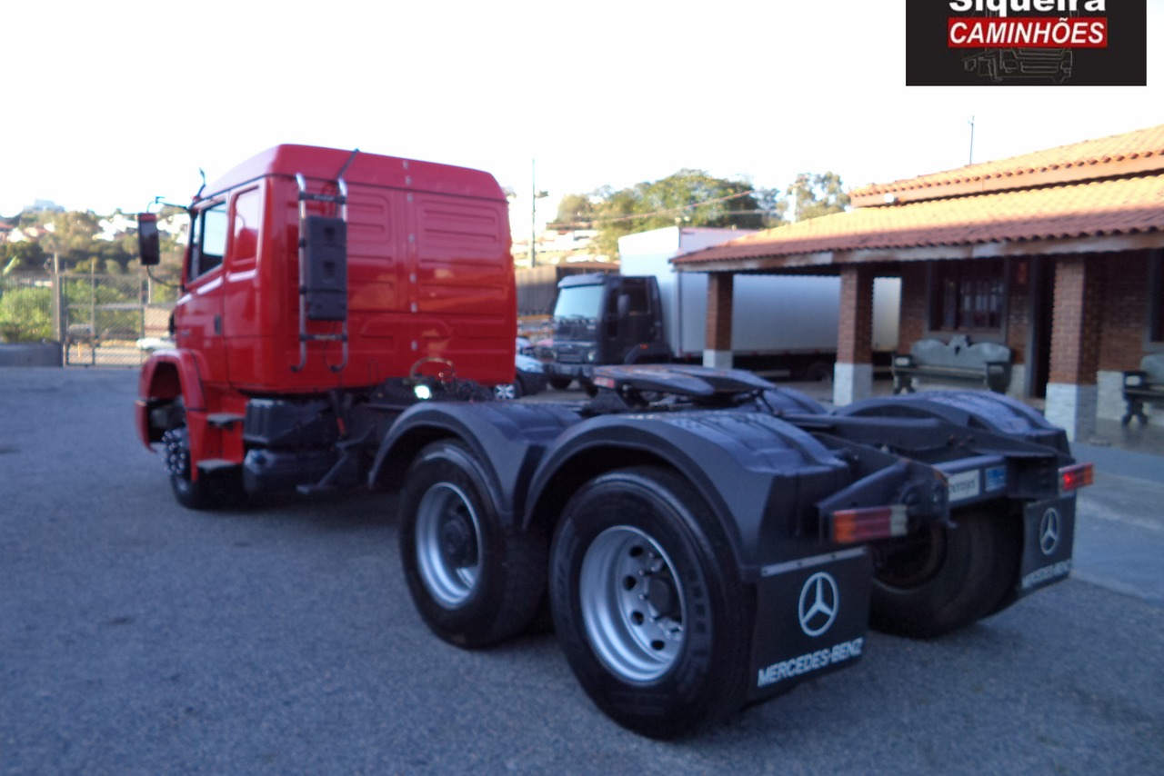 Mercedes Benz MB 1635 - 18/18 4