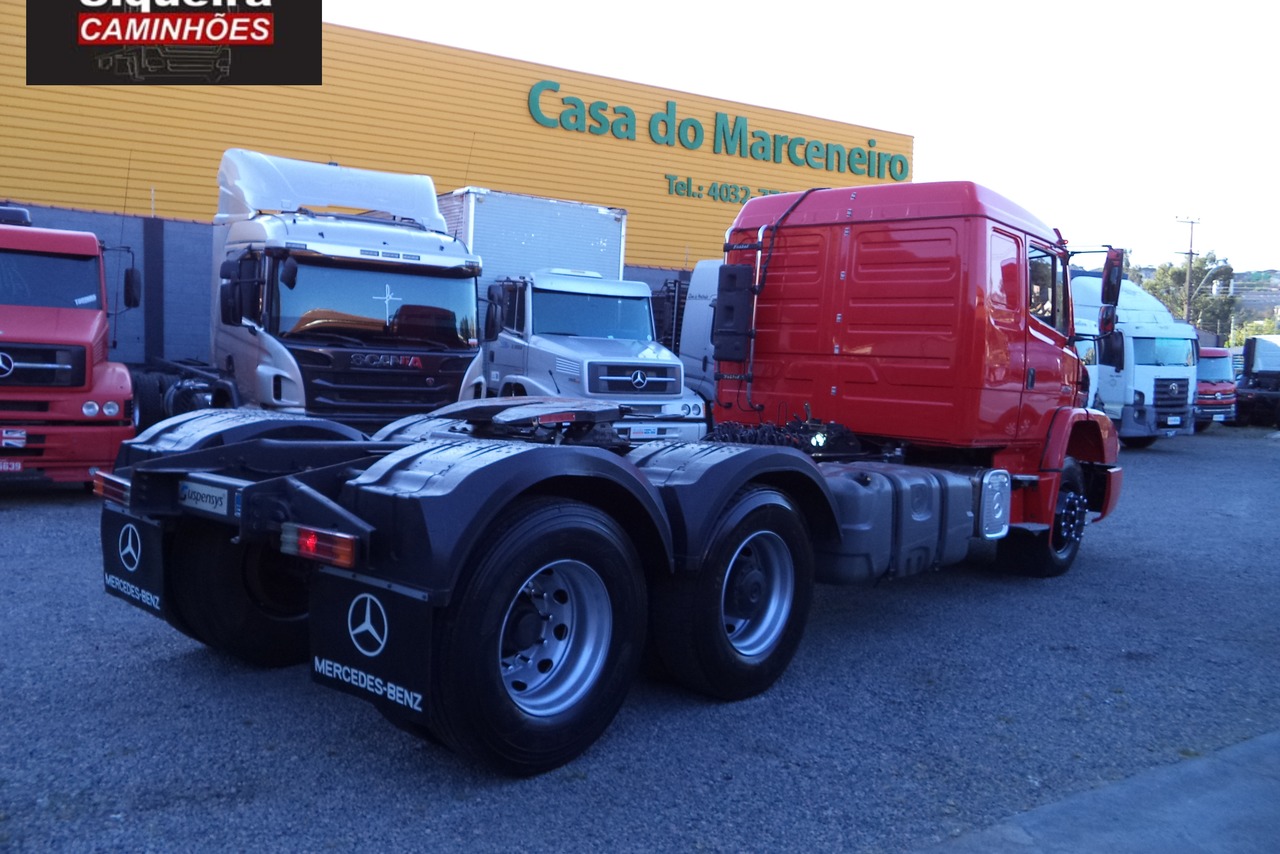 Mercedes Benz MB 1635 - 18/18 5