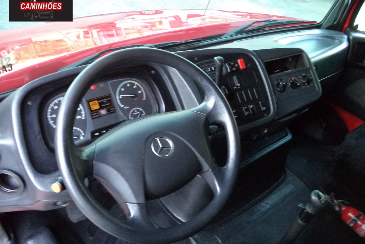 Mercedes Benz MB 1635 - 18/18 10