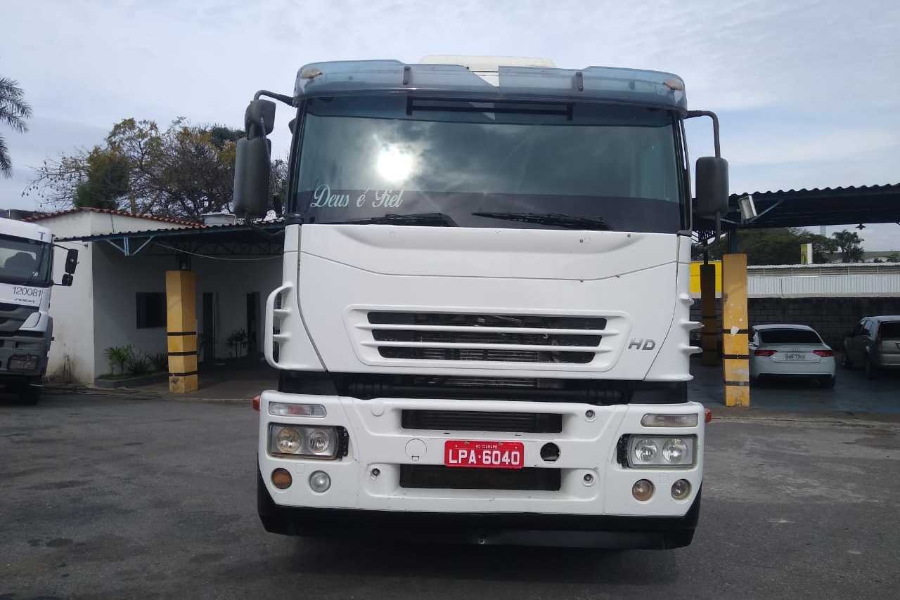 Iveco Stralis 380 - 07/07 1
