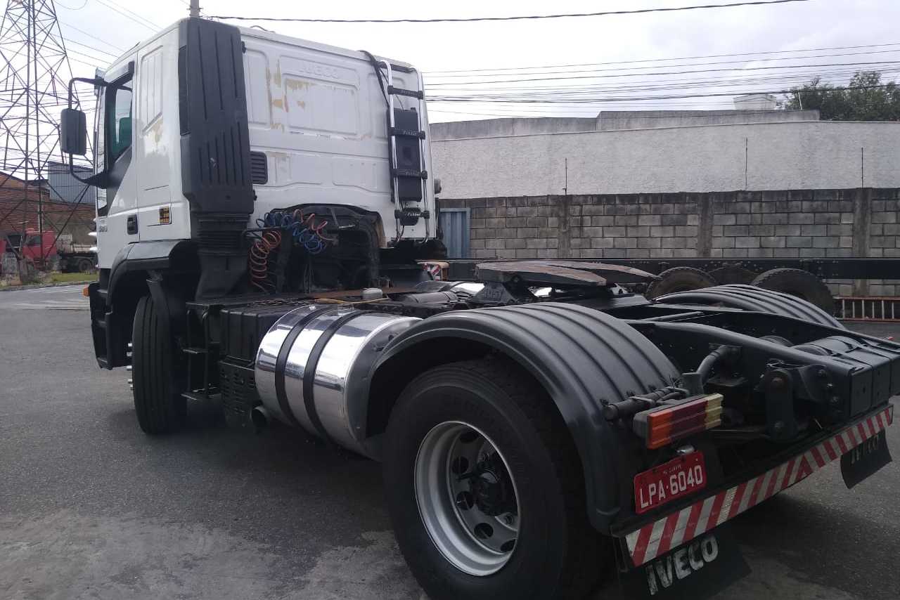 Iveco Stralis 380 - 07/07 2