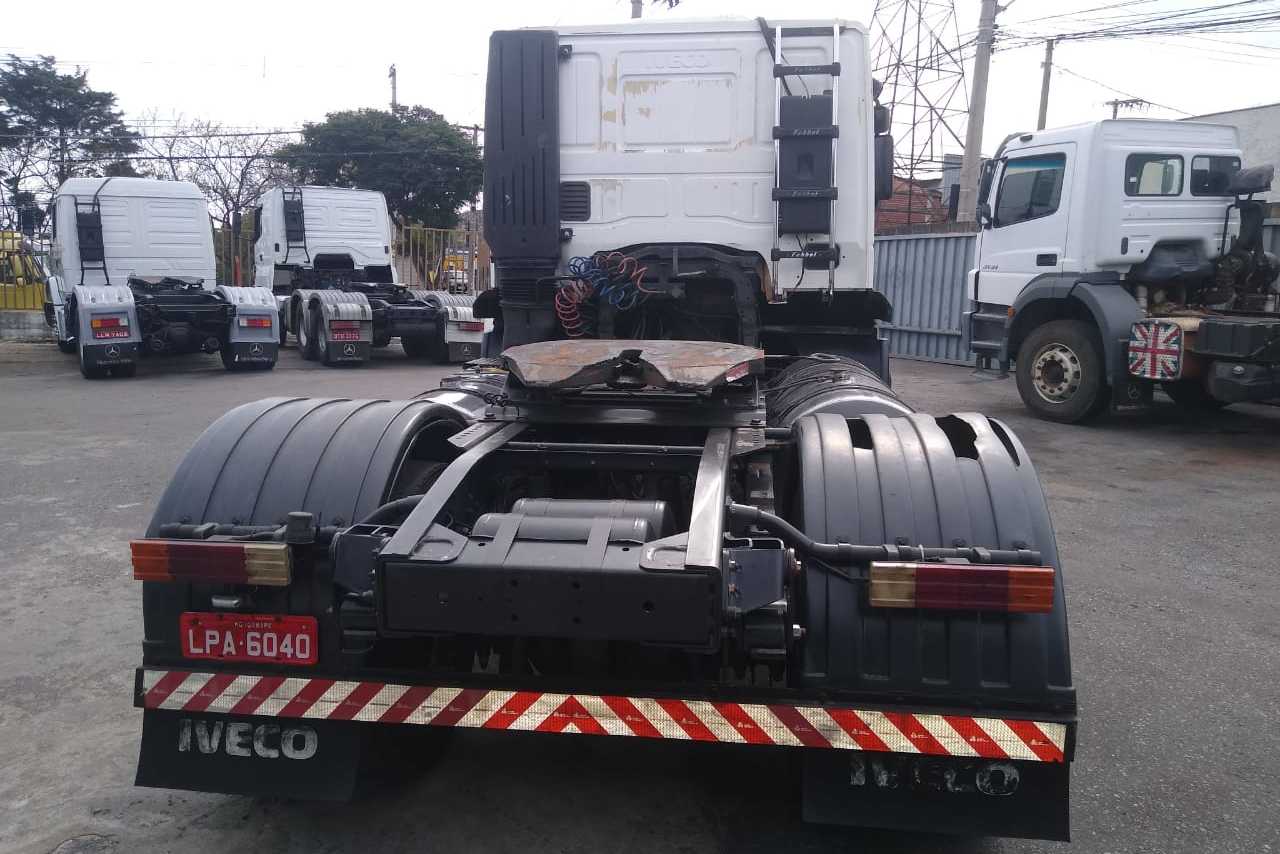 Iveco Stralis 380 - 07/07 3