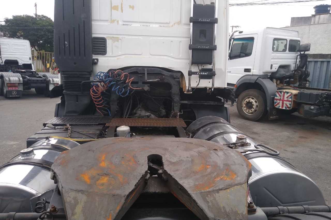 Iveco Stralis 380 - 07/07 6