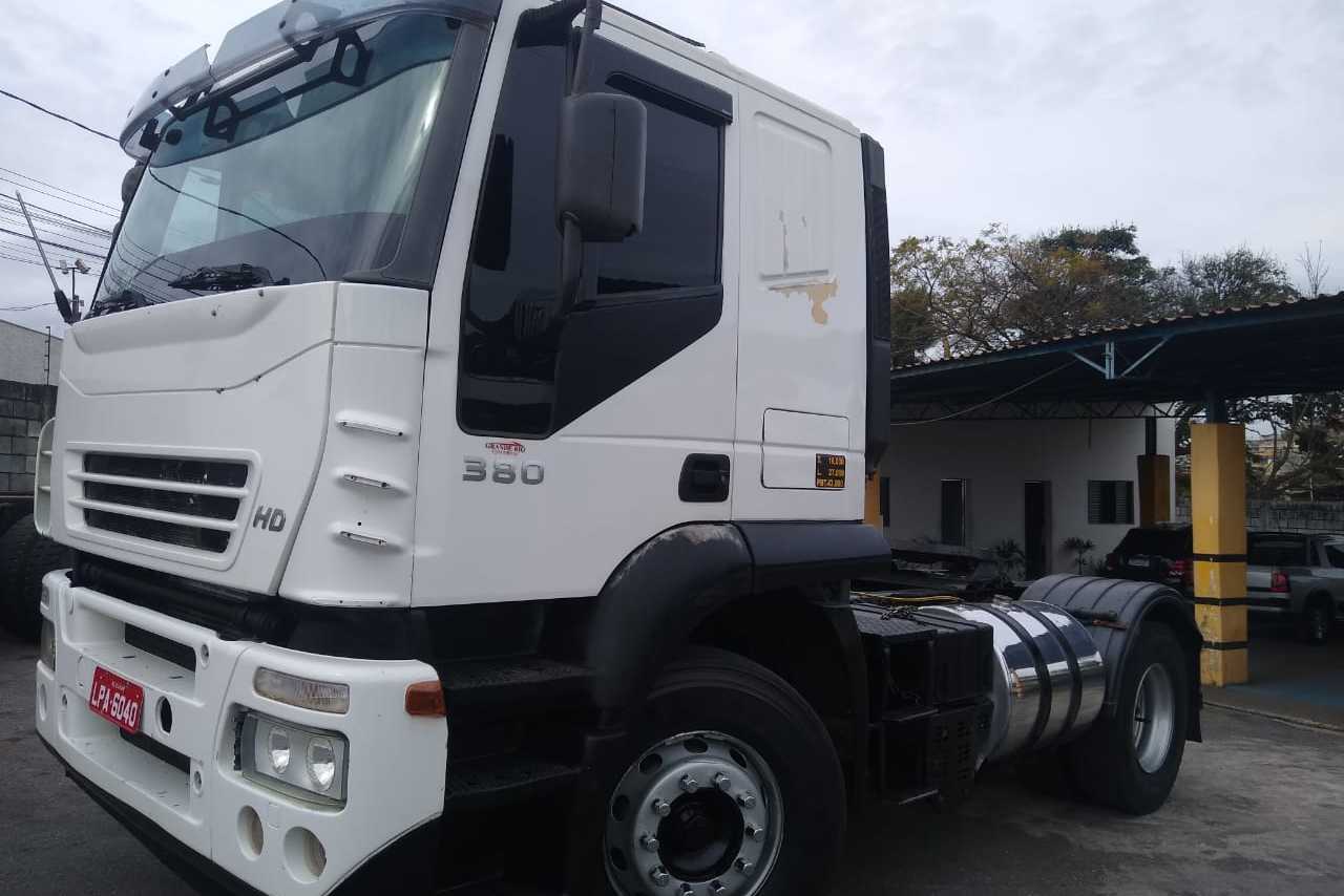 Iveco Stralis 380 - 07/07 8