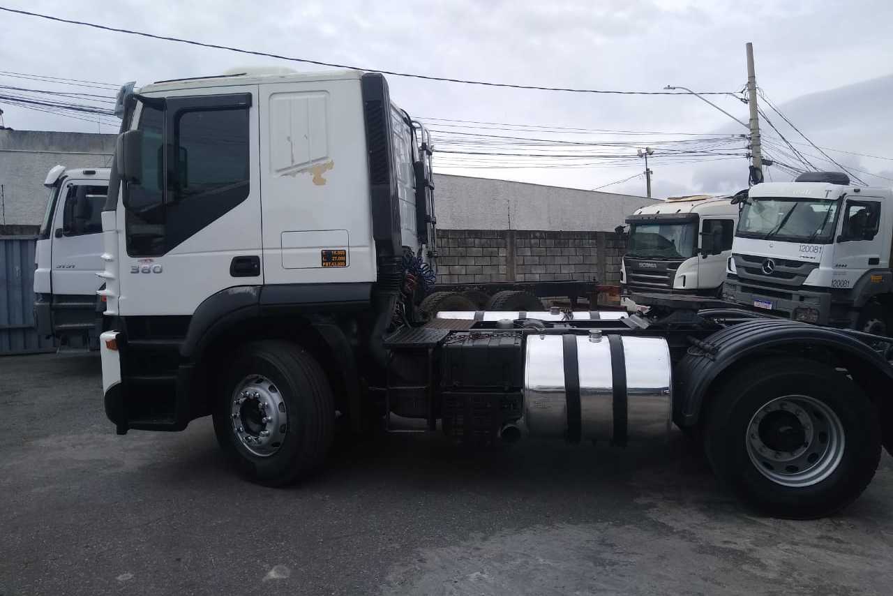 Iveco Stralis 380 - 07/07 10