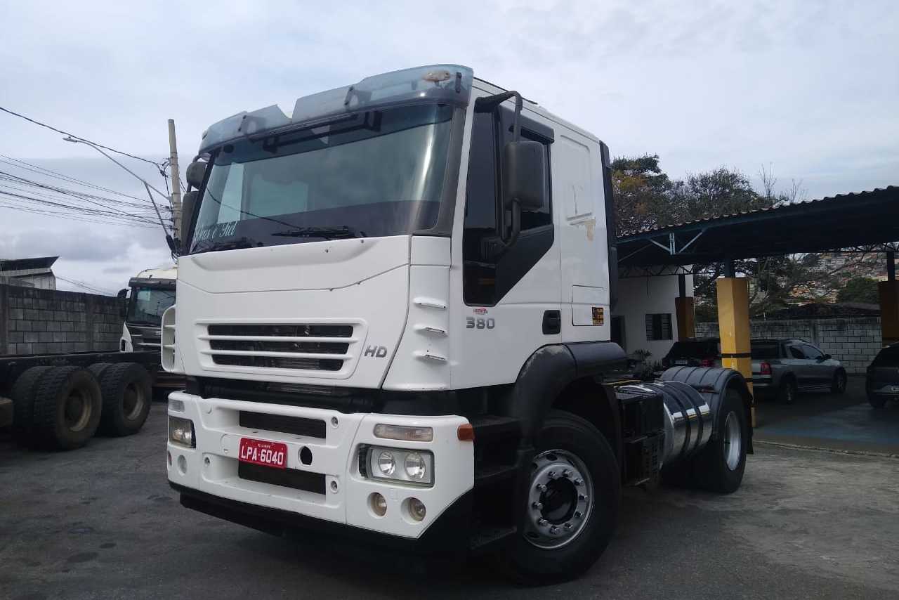 Iveco Stralis 380 - 07/07 11