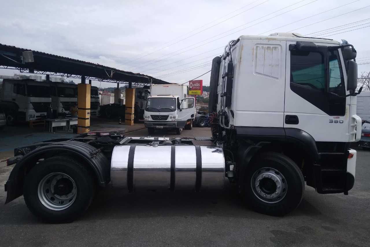Iveco Stralis 380 - 07/07 12