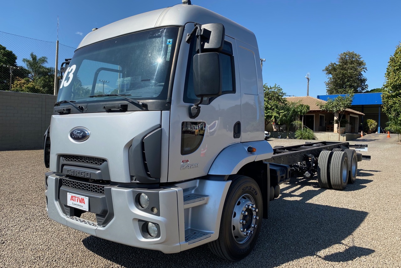 Ford Cargo2429 - 13/13 3