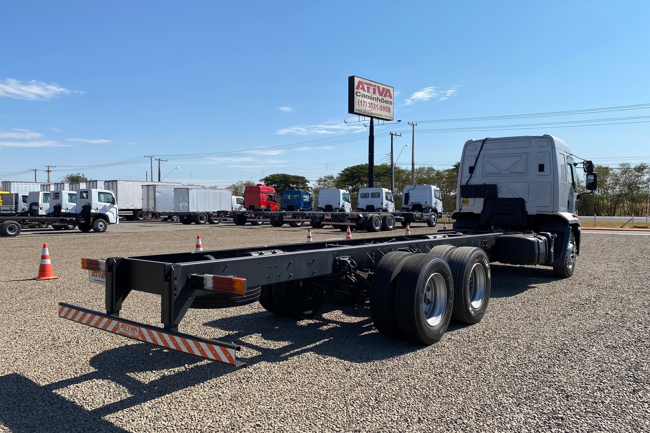 Ford Cargo2429 - 13/13 6
