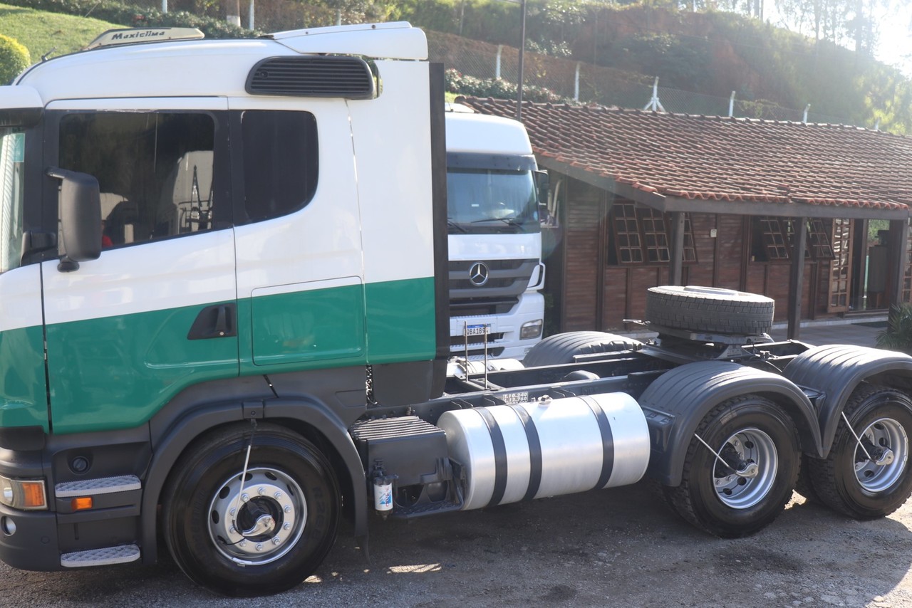 Scania R440 - 14/14 2