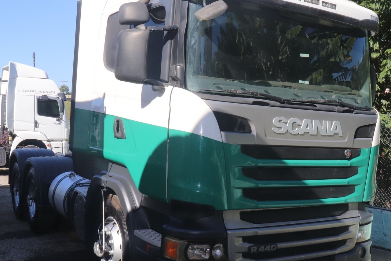 Scania R440 - 14/14 3
