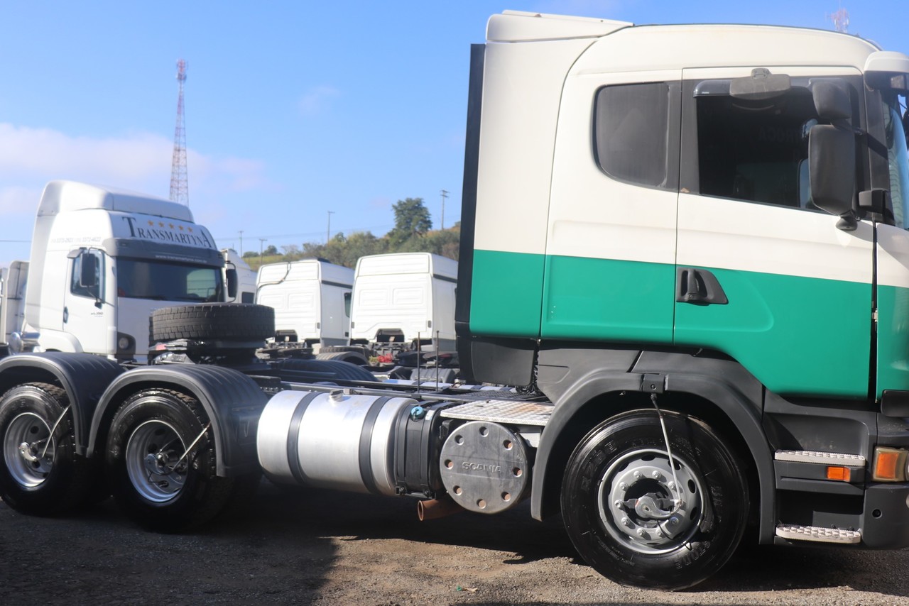 Scania R440 - 14/14 4