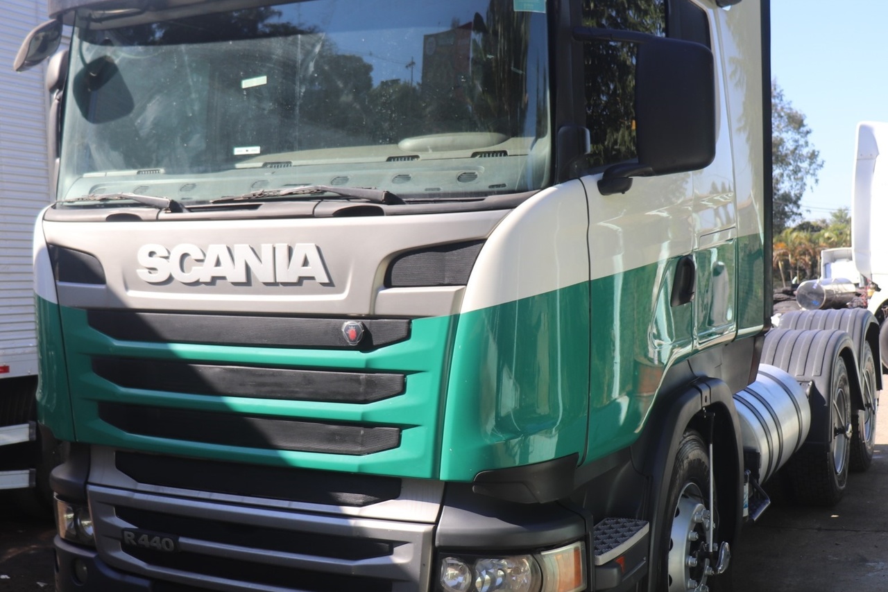 Scania R440 - 14/14 5