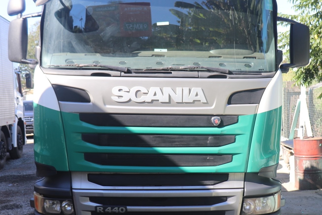 Scania R440 - 14/14 6