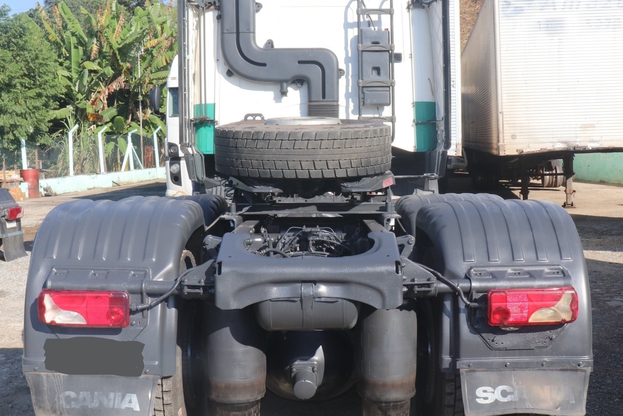 Scania R440 - 14/14 14