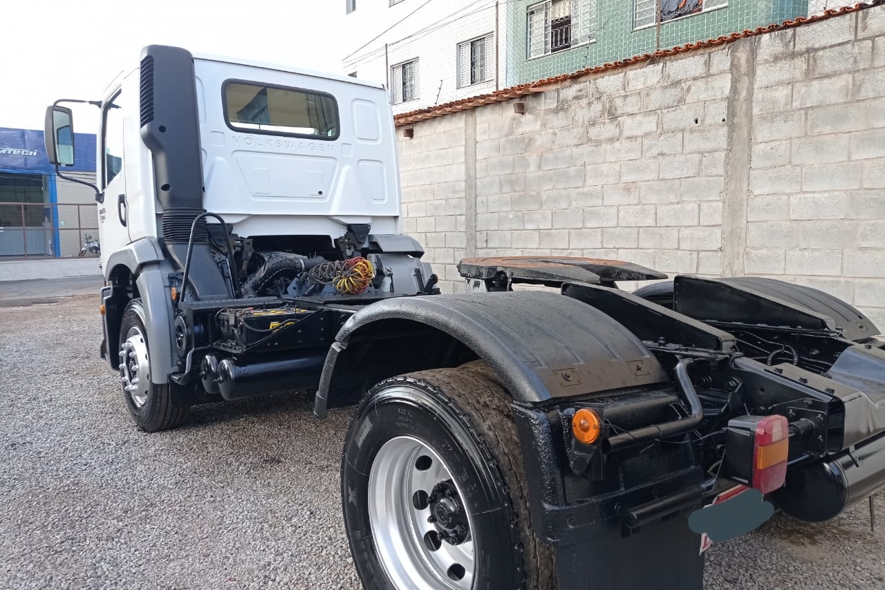 Volkswagen 17 250 - 09/10 2