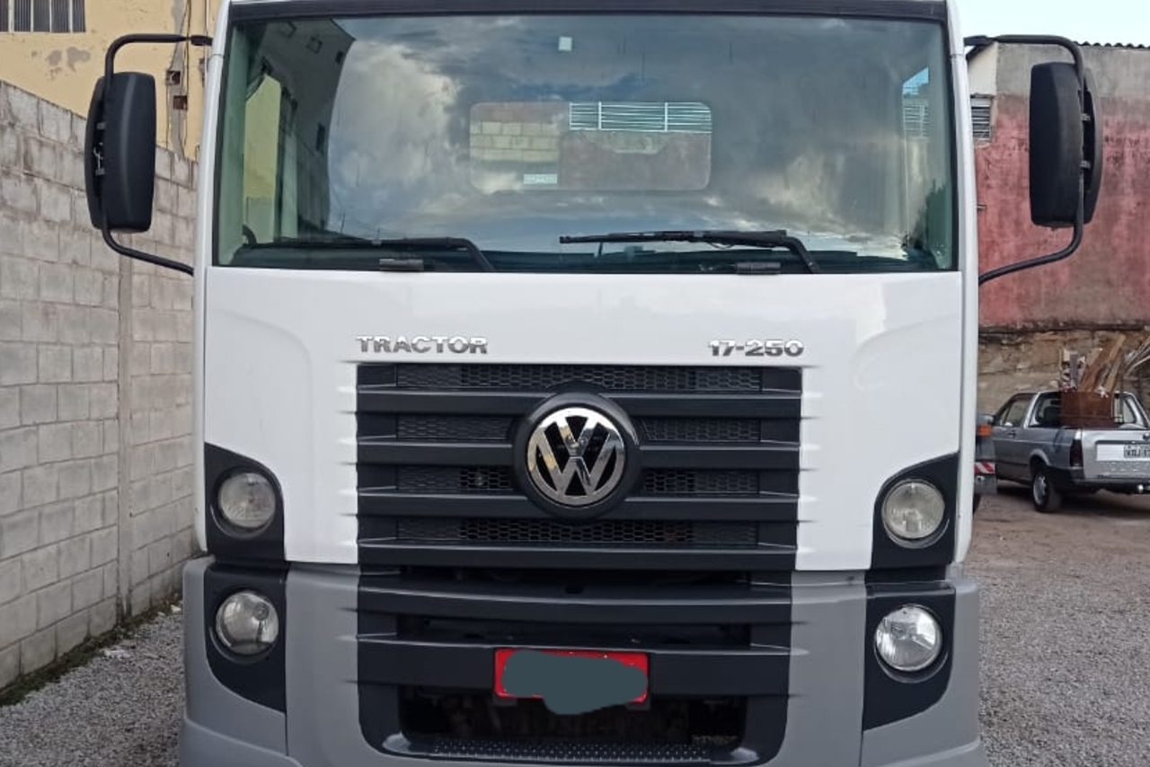 Volkswagen 17 250 - 09/10 9