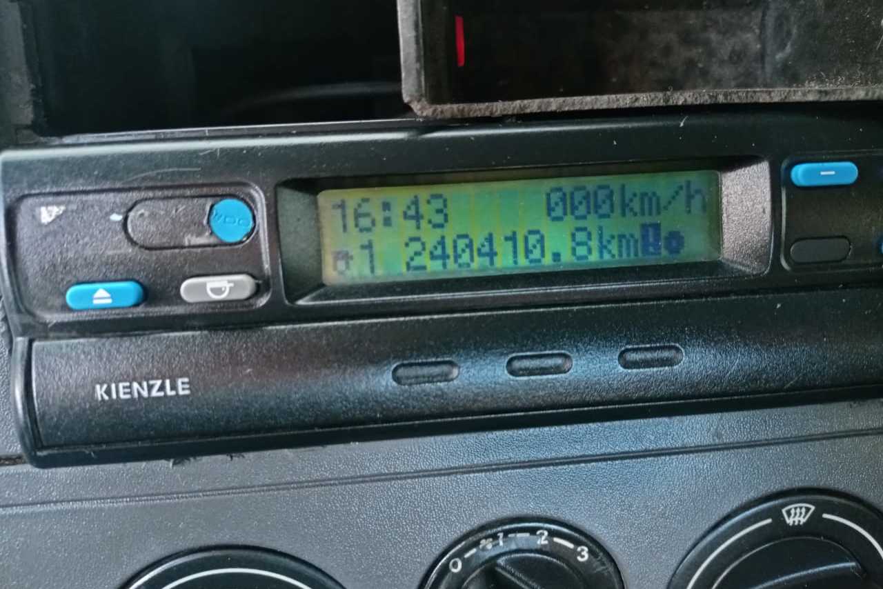 Volkswagen 17 250 - 09/10 10