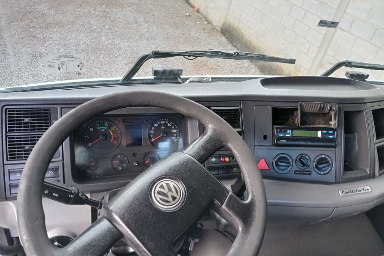 Volkswagen 17 250 - 09/10 12