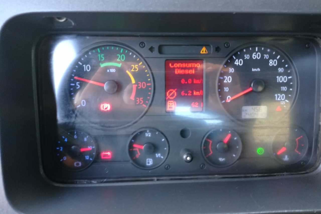 Volkswagen 17 250 - 09/10 18