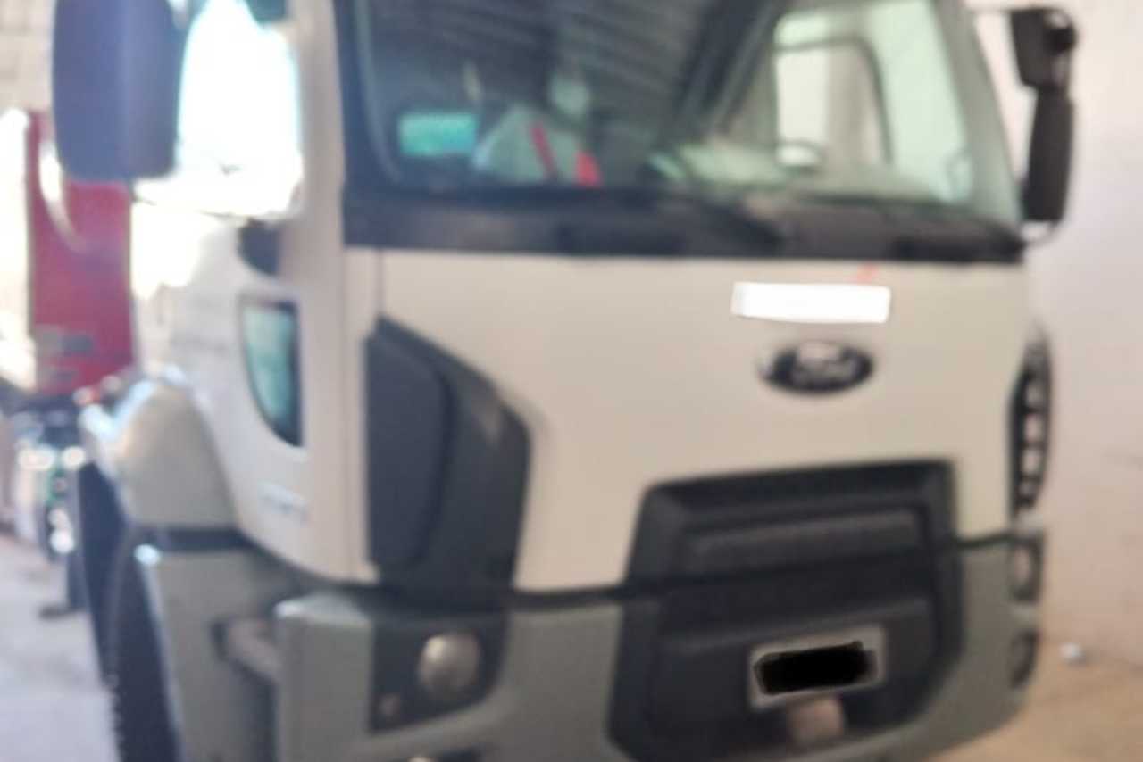 Ford Cargo1319 - 13/13 3