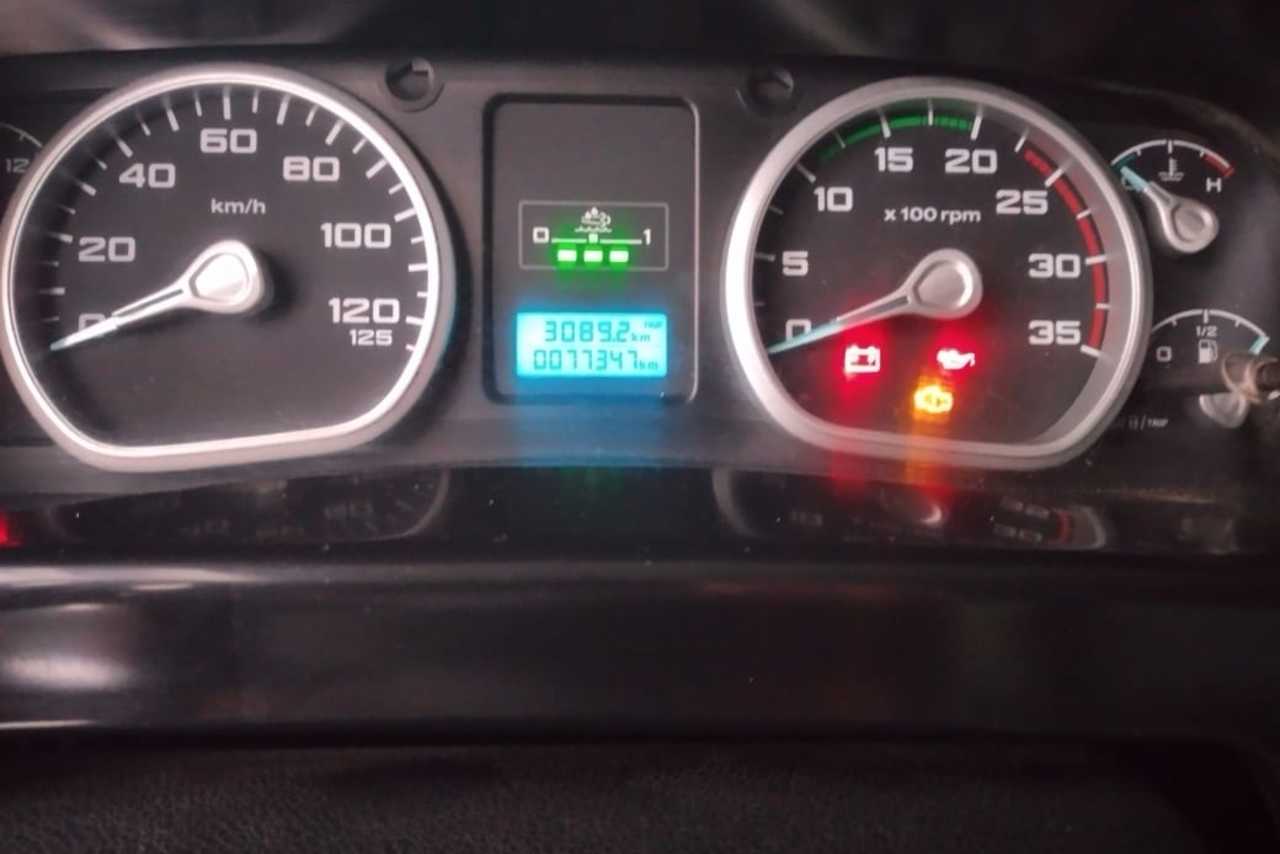 Ford Cargo1319 - 13/13 4