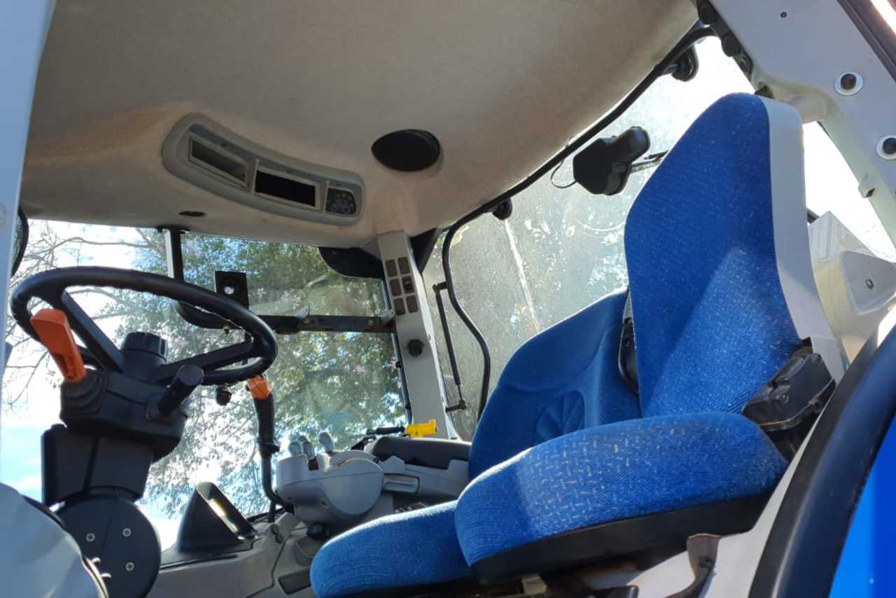 New Holland T7. 205 - 20/14 3