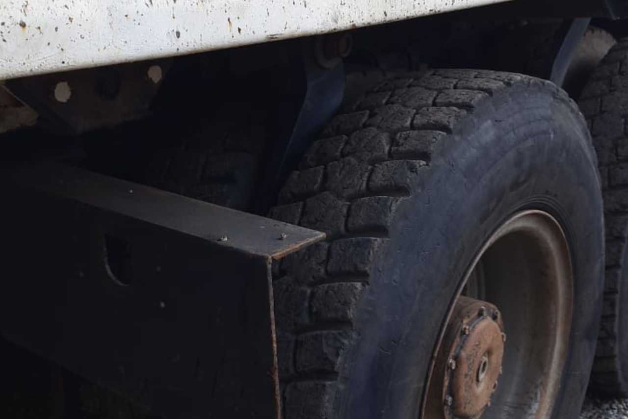 Mercedes Benz Axor 4144 - 19/19 2