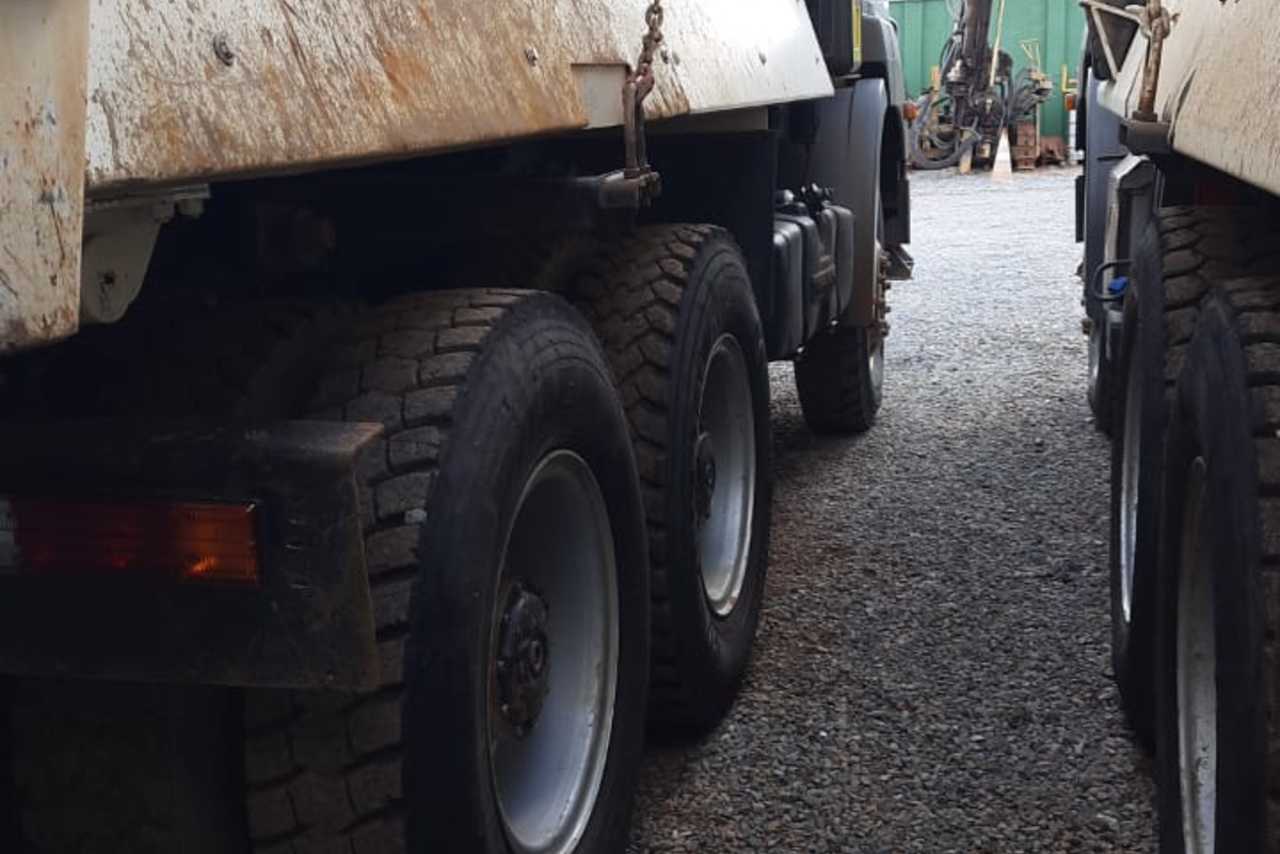 Mercedes Benz Axor 4144 - 19/19 4