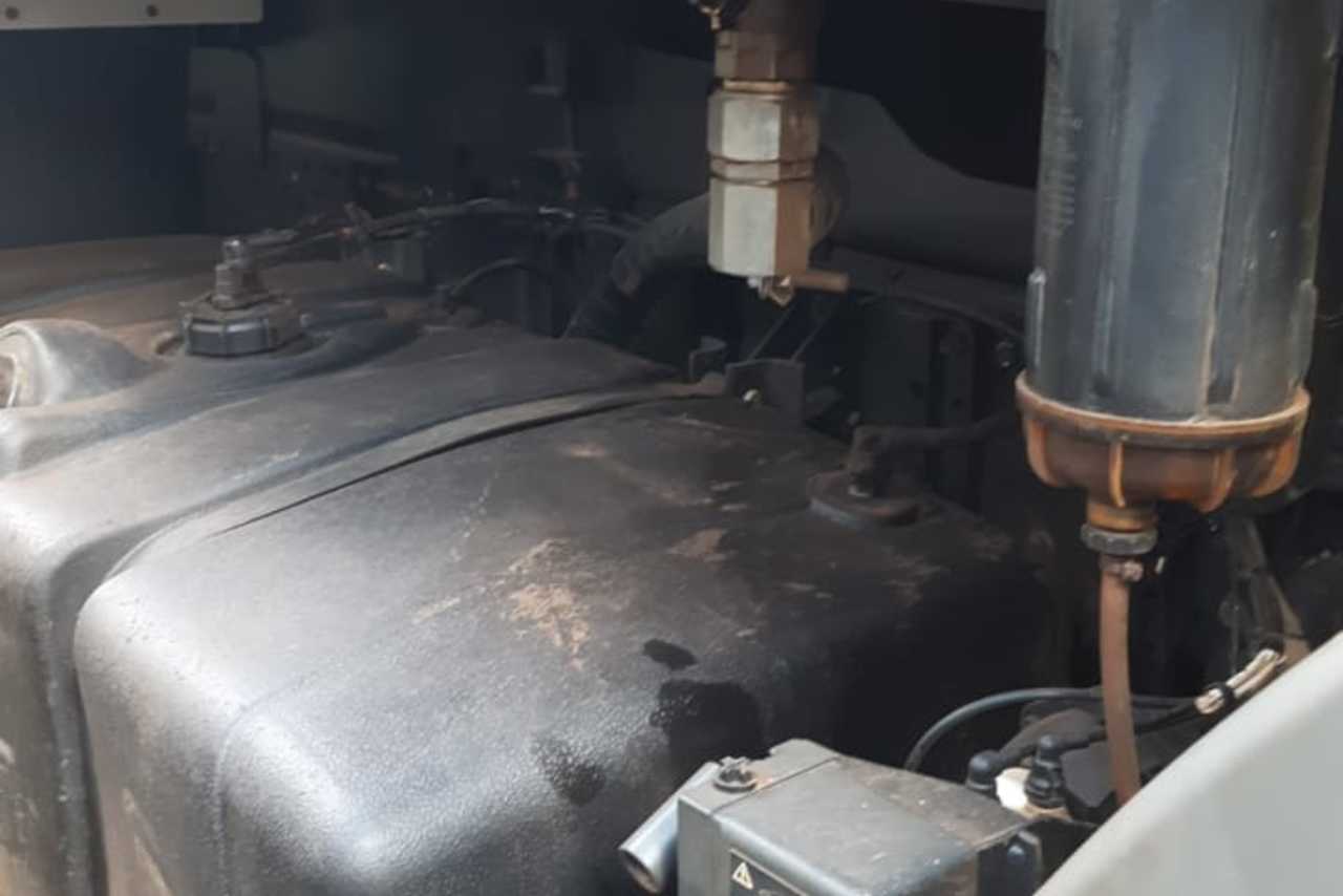 Mercedes Benz Axor 4144 - 19/19 5