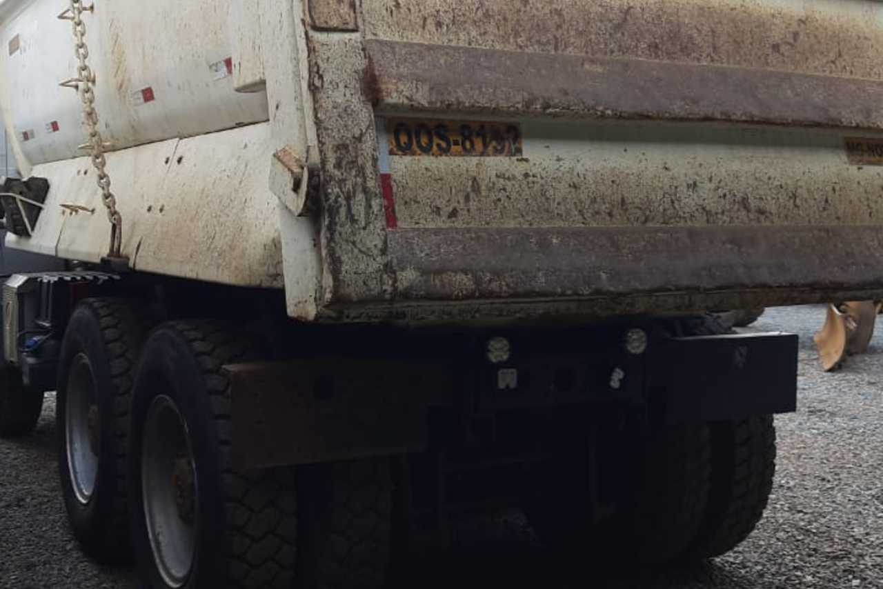 Mercedes Benz Axor 4144 - 19/19 7