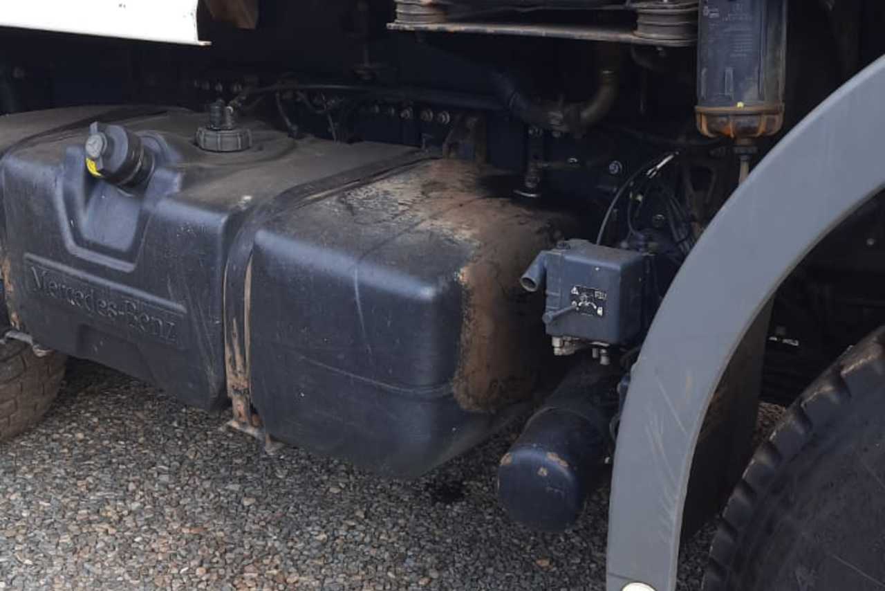 Mercedes Benz Axor 4144 - 19/19 8