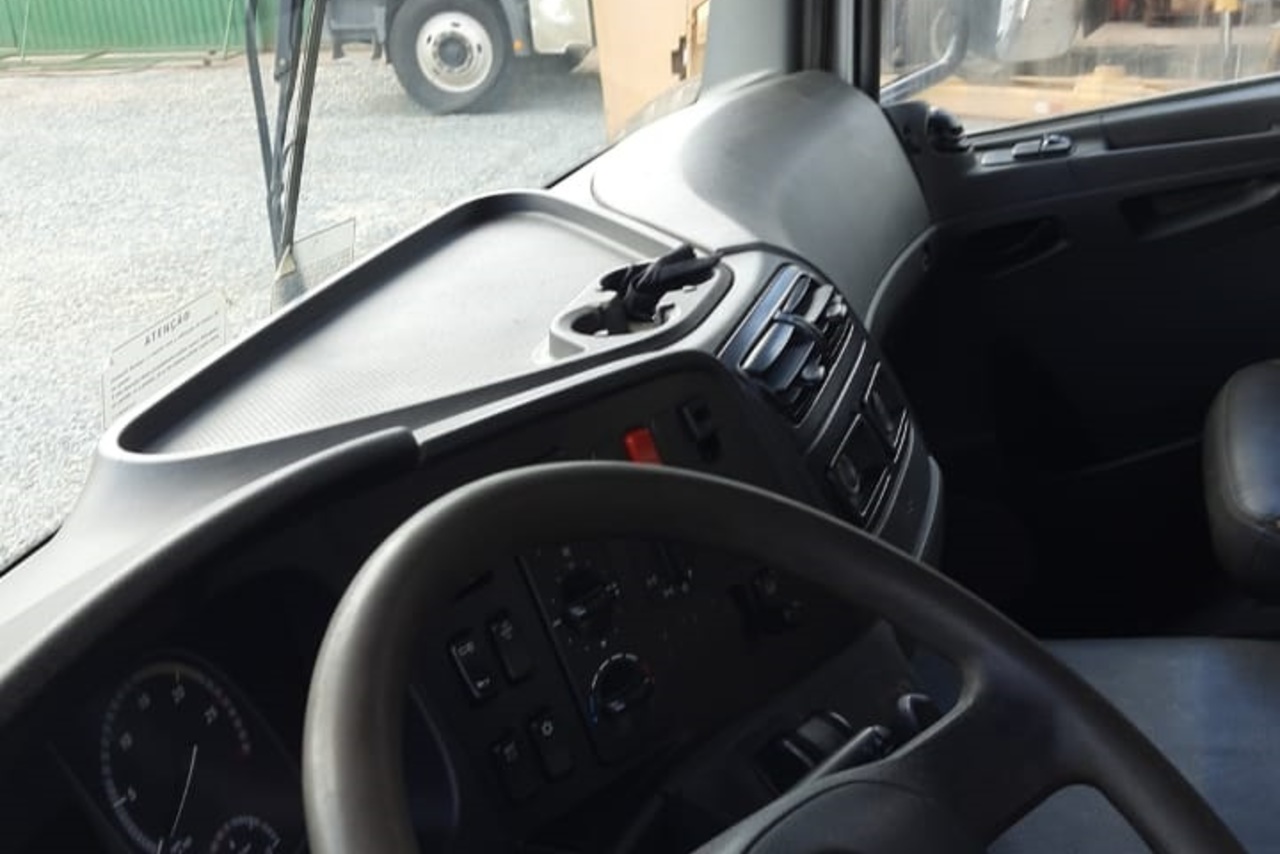 Mercedes Benz Axor 4144 - 19/19 14
