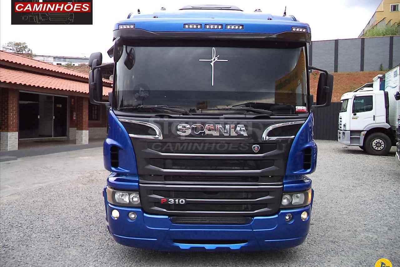 Scania P94 310 - 14/14 2
