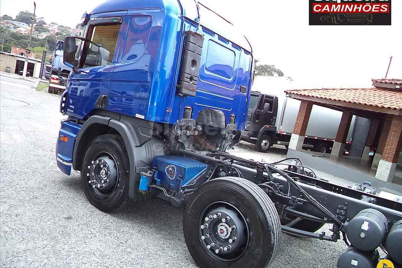 Scania P94 310 - 14/14 4