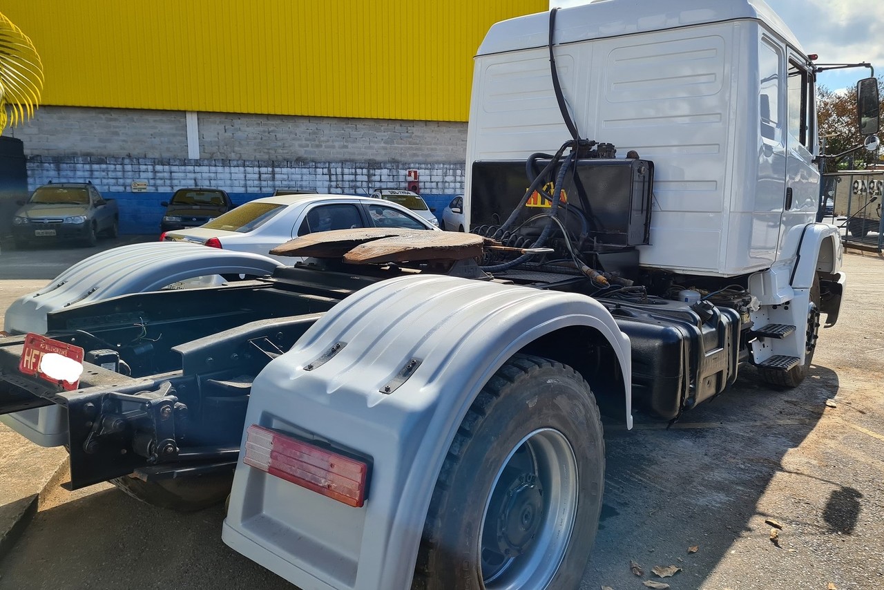 Mercedes Benz MB 1634 - 11/11 2