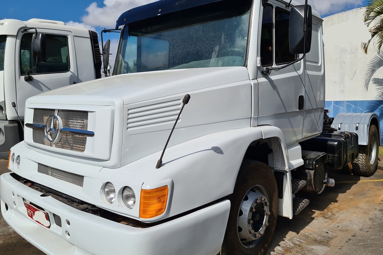 Mercedes Benz MB 1634 - 11/11 3