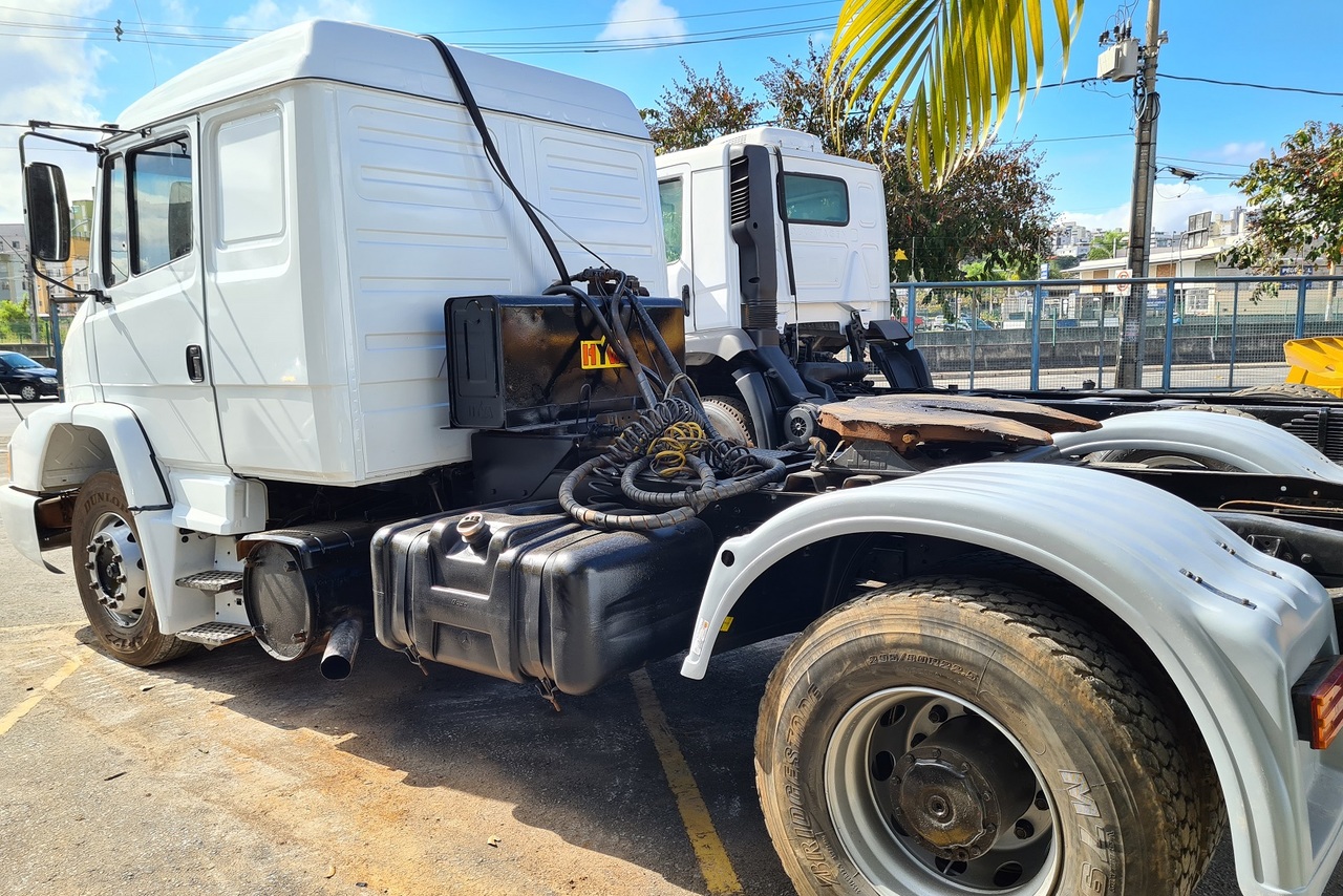 Mercedes Benz MB 1634 - 11/11 4