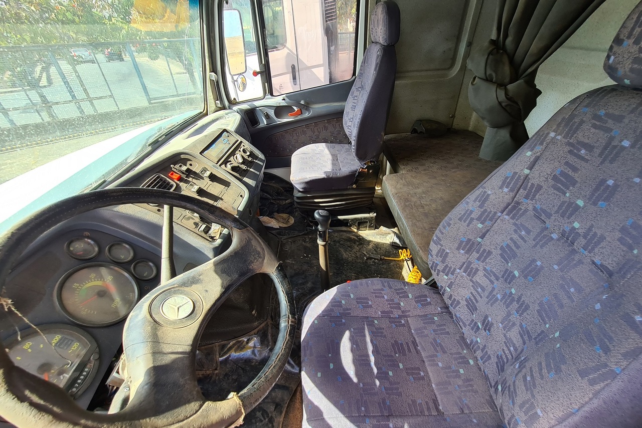 Mercedes Benz MB 1634 - 11/11 5