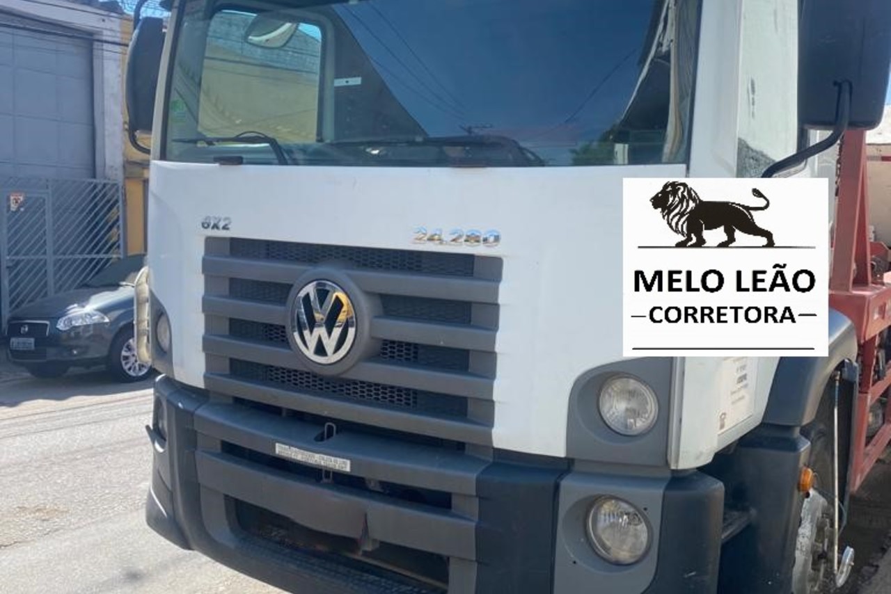 Volkswagen 24-280 E Constellation 6x2 - 12/13 3