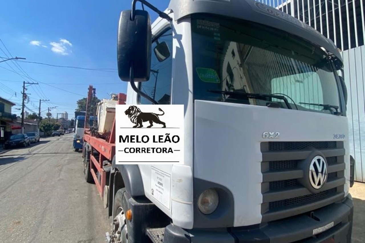 Volkswagen 24-280 E Constellation 6x2 - 12/13 4