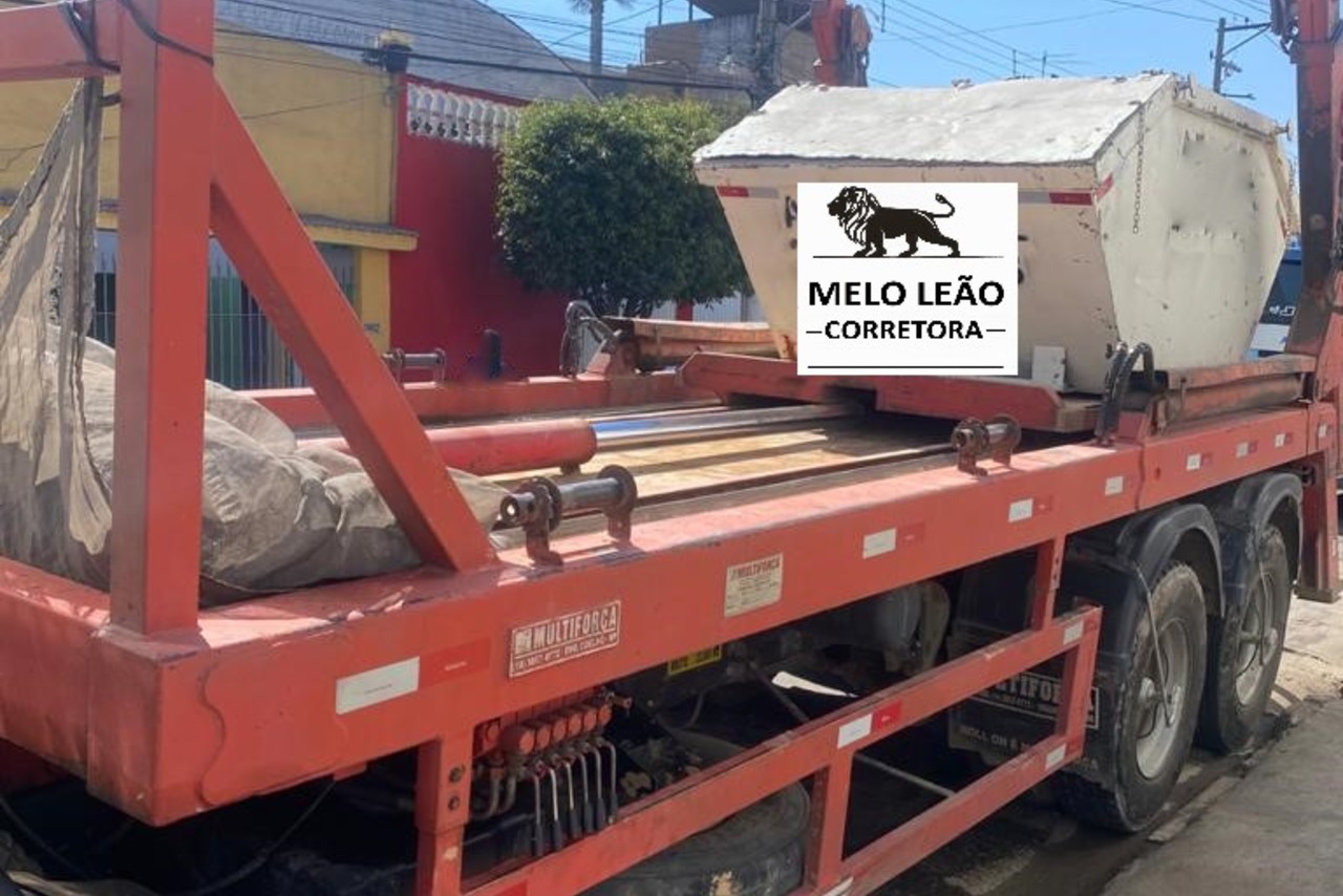 Volkswagen 24-280 E Constellation 6x2 - 12/13 6