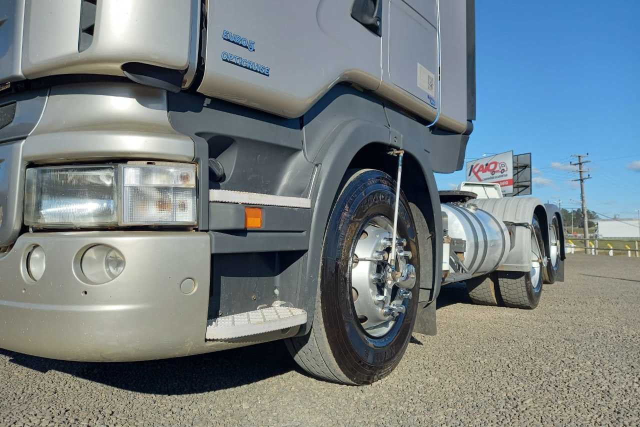 Scania 440 - 13/13 2