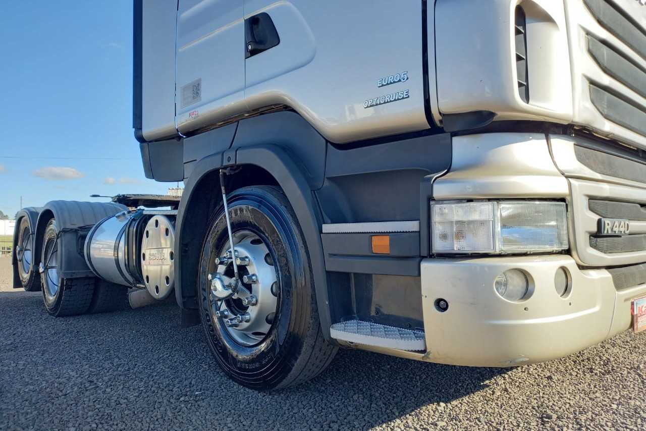 Scania 440 - 13/13 5