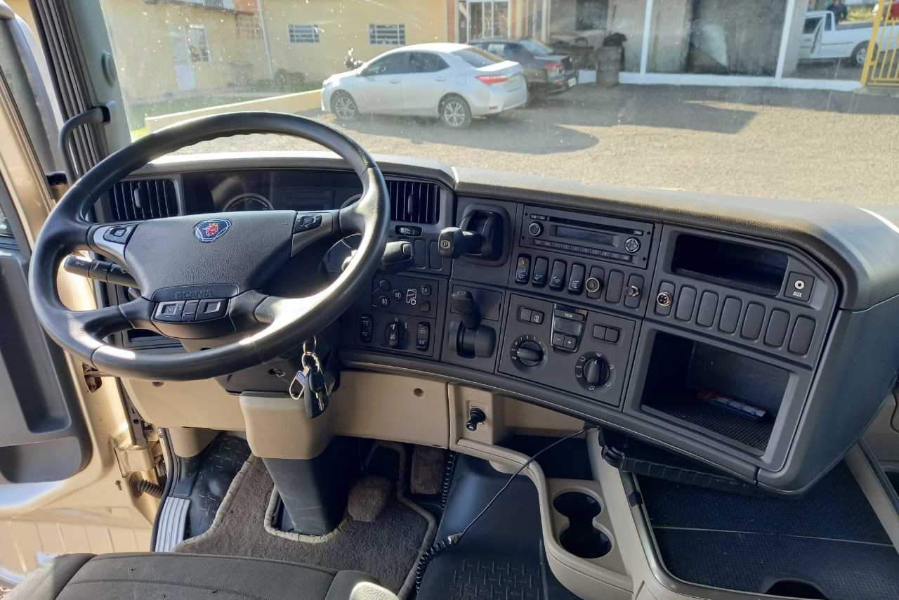 Scania 440 - 13/13 7