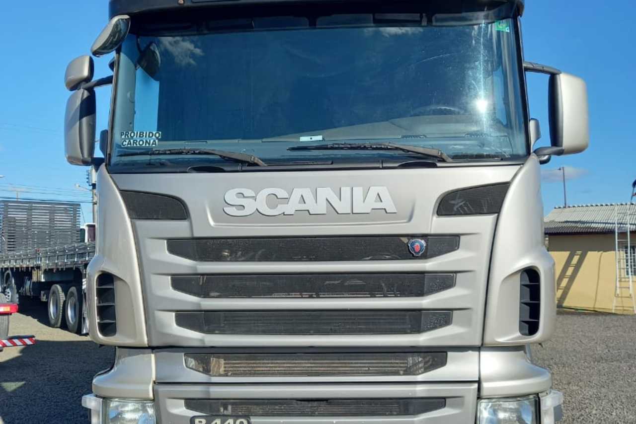 Scania 440 - 13/13 10