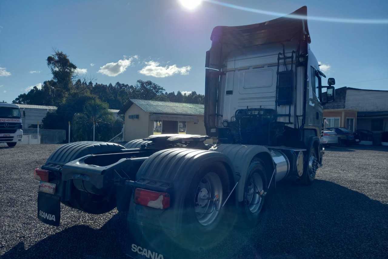 Scania 440 - 13/13 11