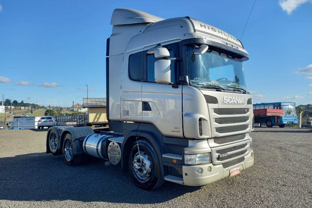 Scania 440 - 13/13 13